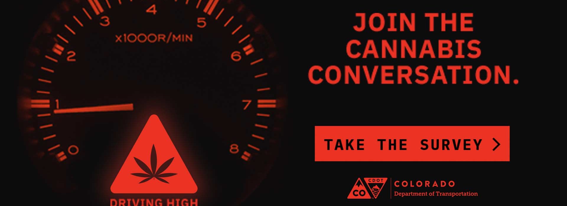 CDOT Cannabis Conversation