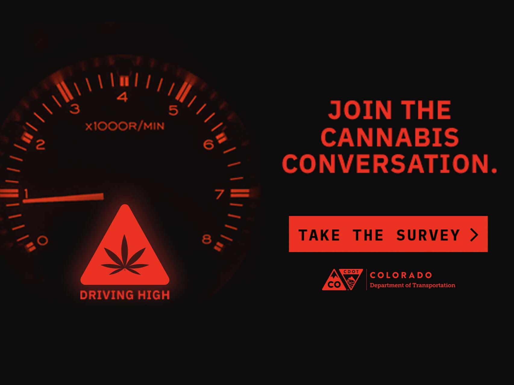 CDOT Cannabis Conversation