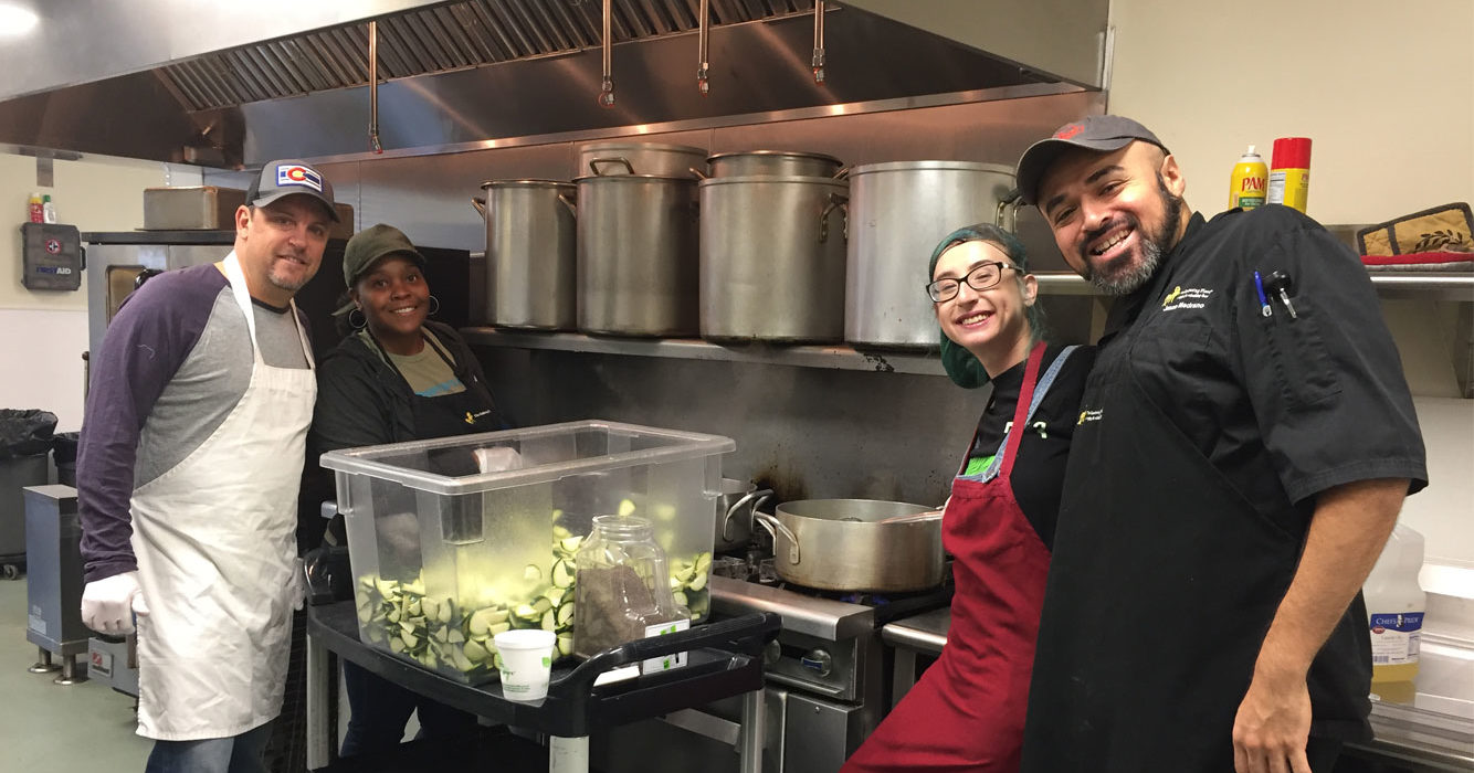 Lightshade Volunteering | The Gathering Place