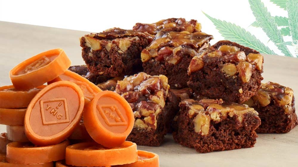 Love's Oven THC Cannabis Edibles at Lightshade Dispensary