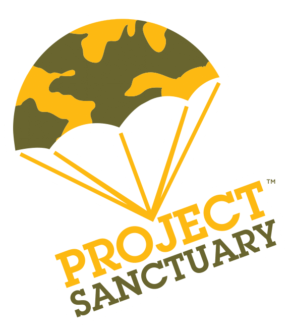 Project Sanctuary Logo