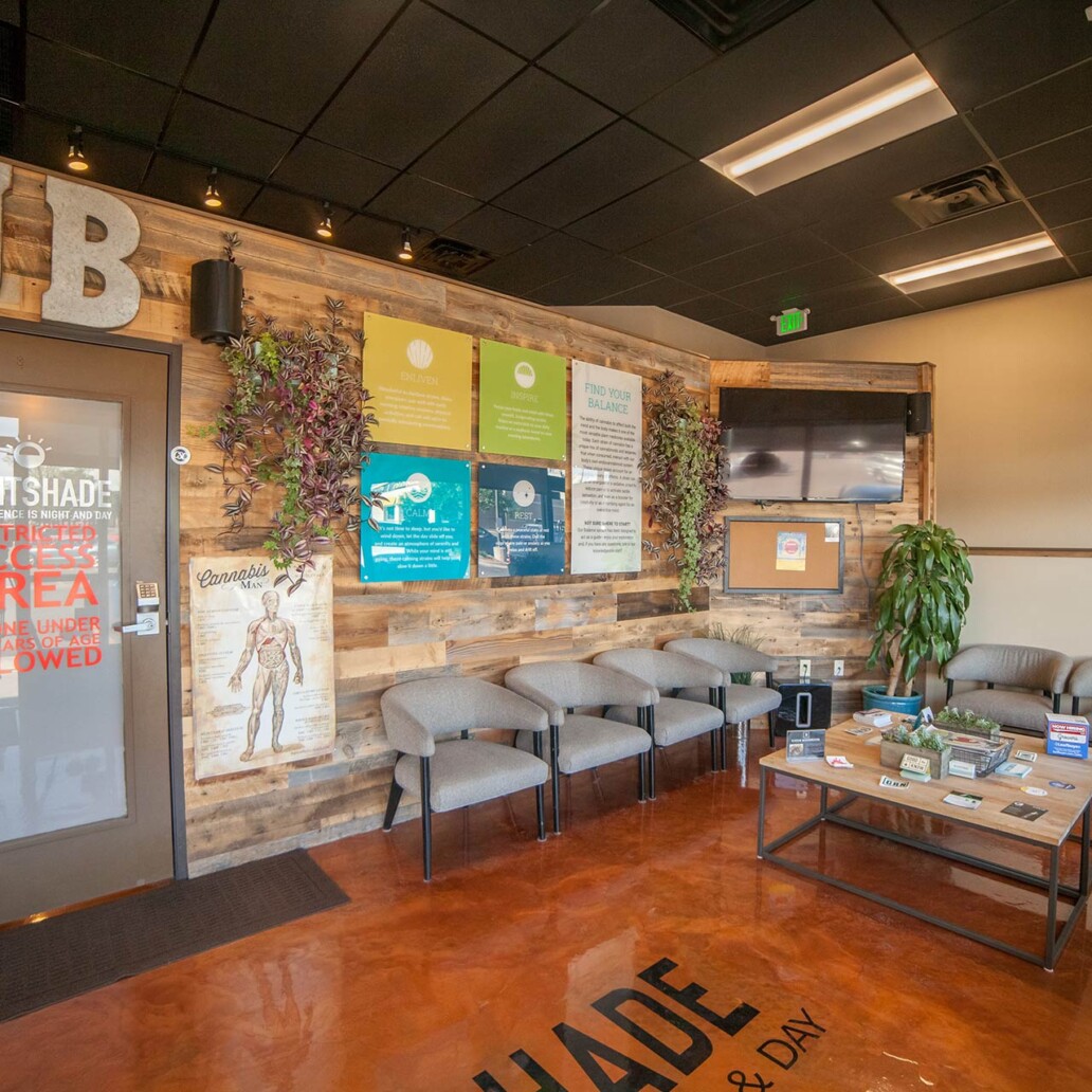 Lightshade Dispensaries in Denver, Aurora & Federal Heights