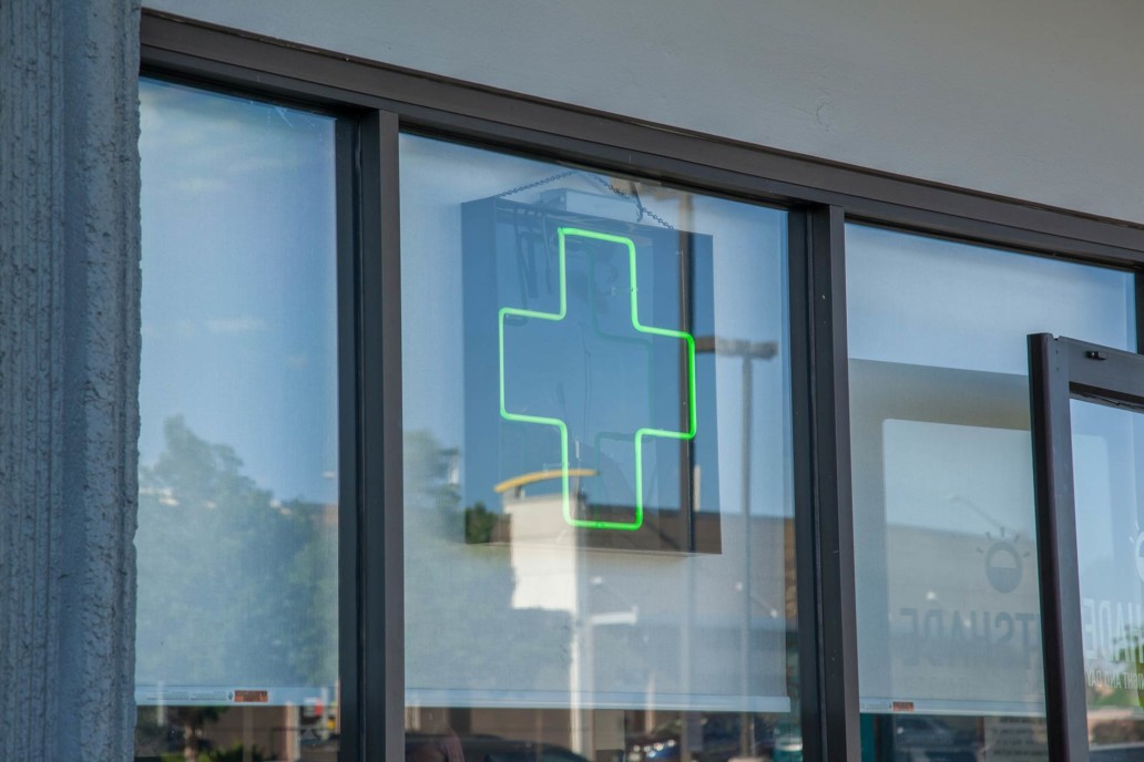 Recreational Dispensary Aurora Lightshade Iliff & Buckley