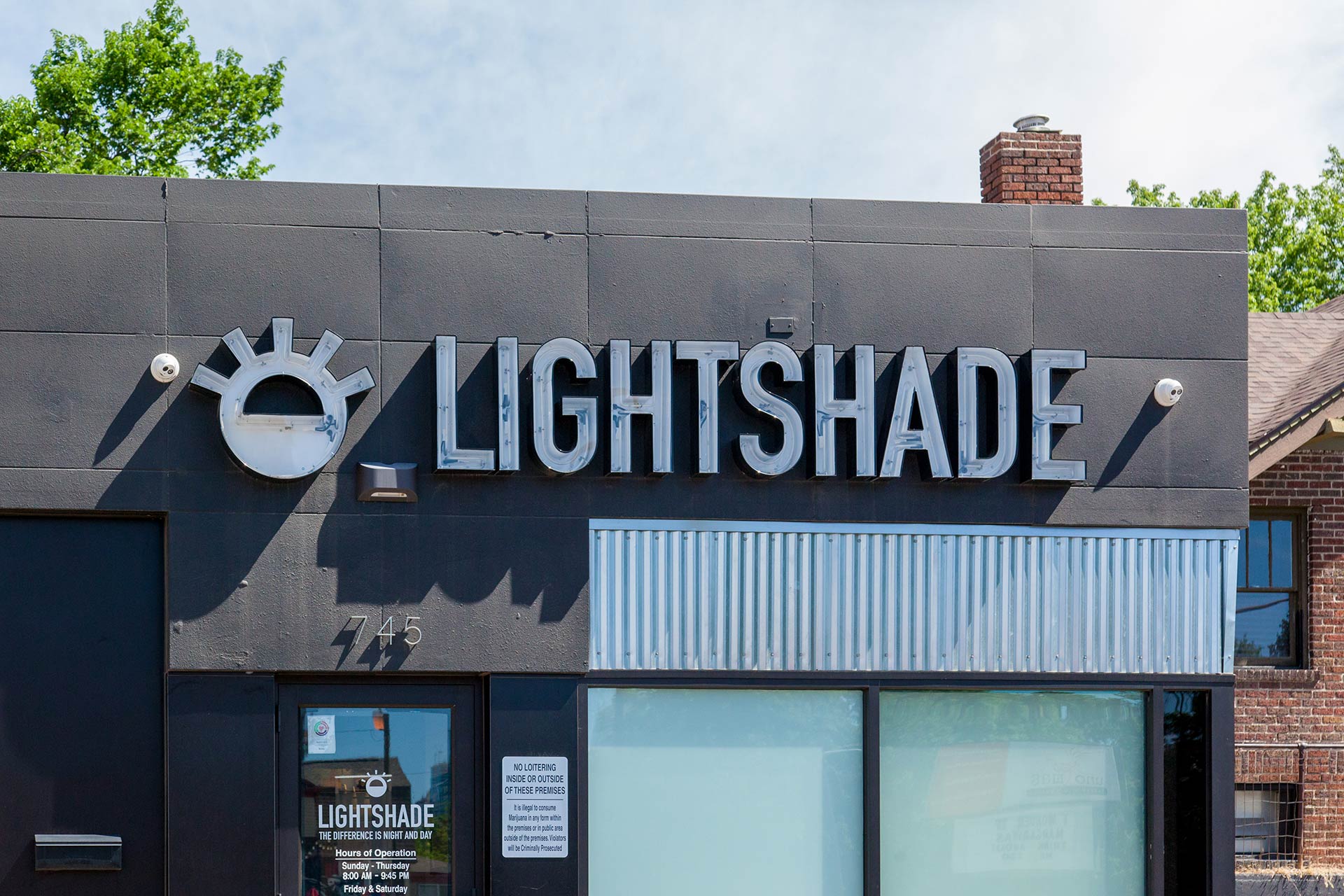 lightshaderecdispensarydenver6th7 Lightshade