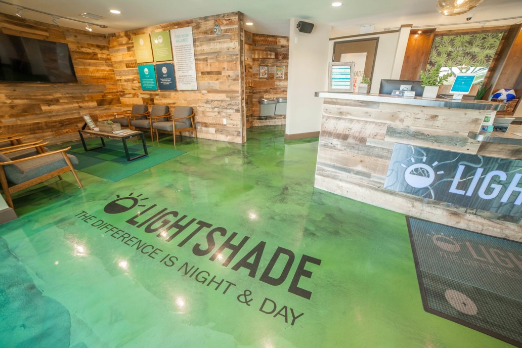 Dispensary in the DenverAurora Area Lightshade Dayton