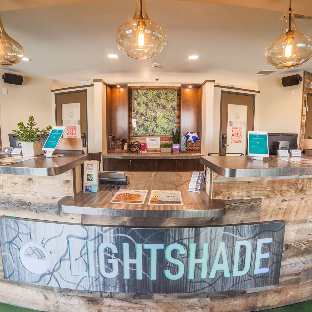 Lightshade Dispensaries in Denver, Aurora & Federal Heights