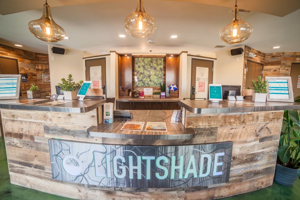 Dispensary in the DenverAurora Area Lightshade Dayton