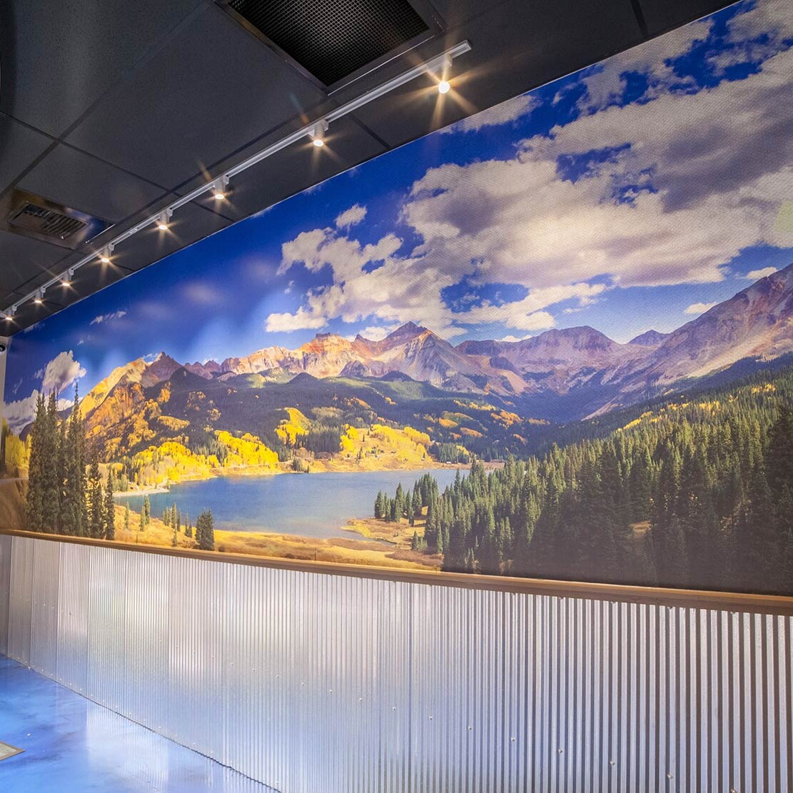 WikiLeaf recently visited our Sheridan location Lightshade