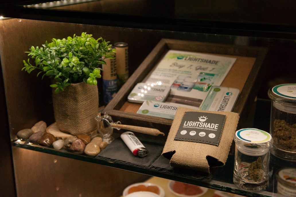 Federal Heights Dispensary Rec & Med Cannabis Lightshade