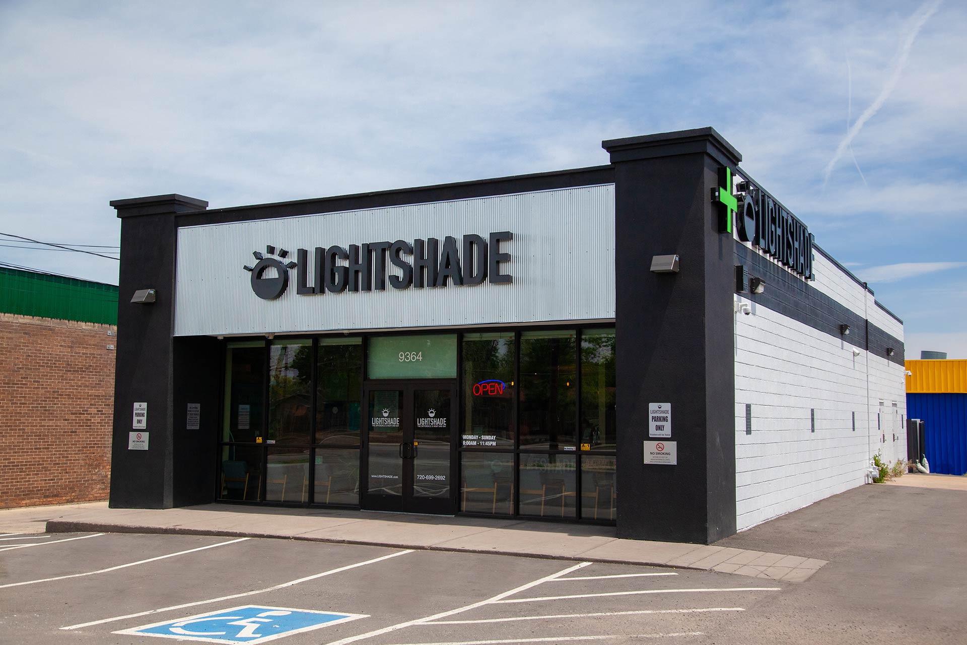 Recreational Dispensary Federal Heights - Lightshade