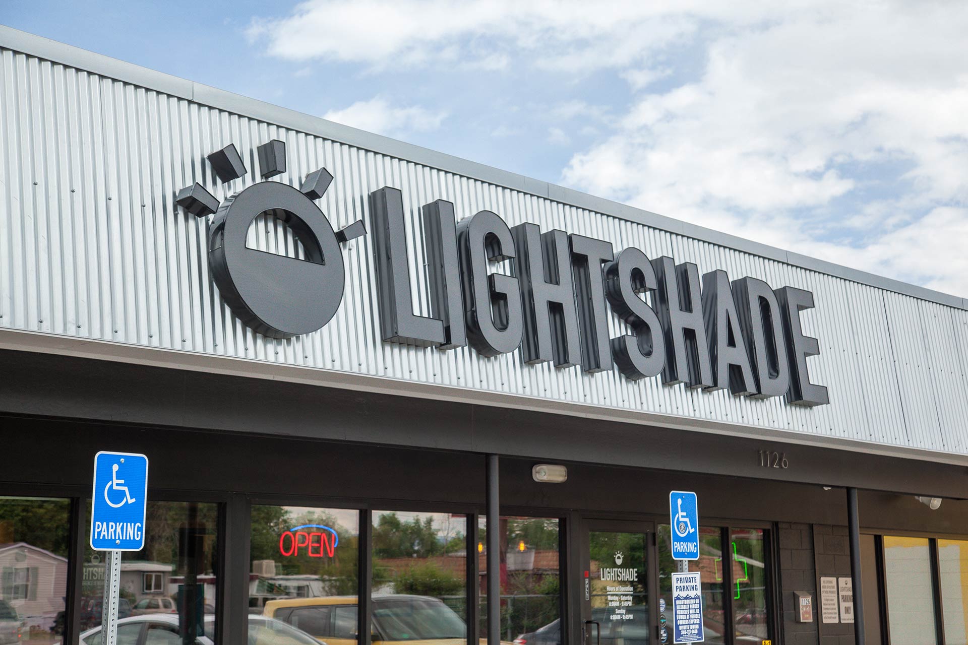 Recreational & Medical Dispensary Denver - Lightshade Sheridan Near Lakewood