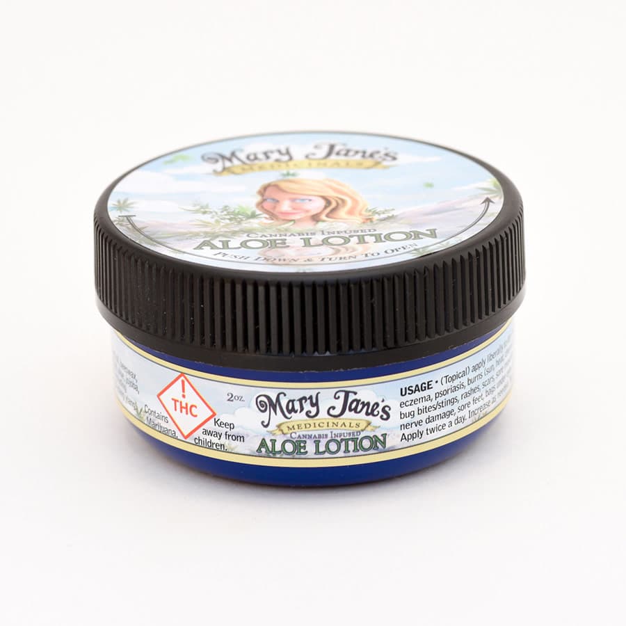 Mary Jane's Medicinals Lightshade Dispensary