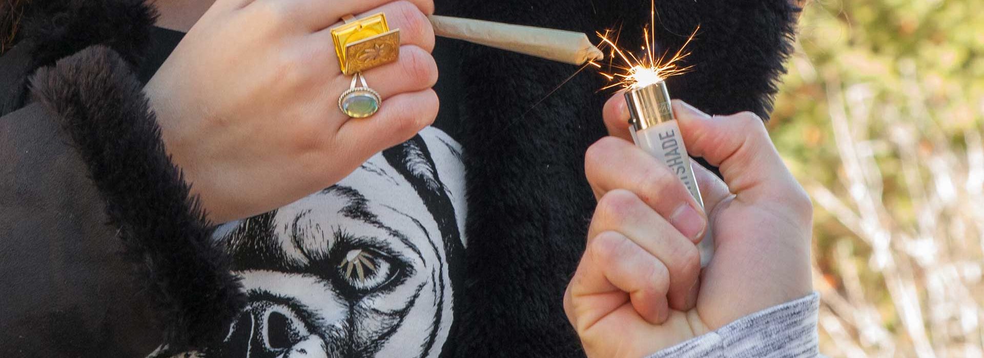 Lightshade Cannabis Products for Valentine's Day