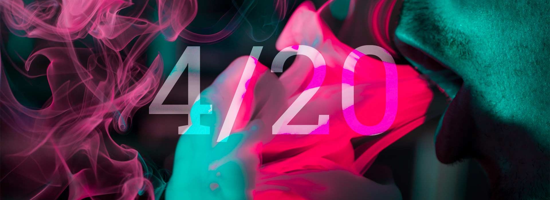 420 in Colorado - Cannabis Celebration - Weed Day- Lightshade Dispensary Denver
