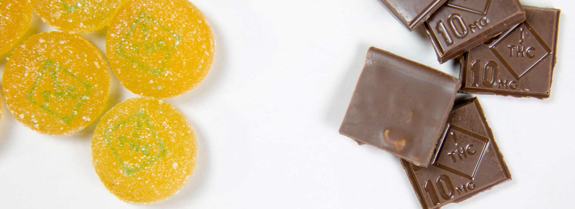 Marijuana Edibles - Lightshade Dispensary Colorado