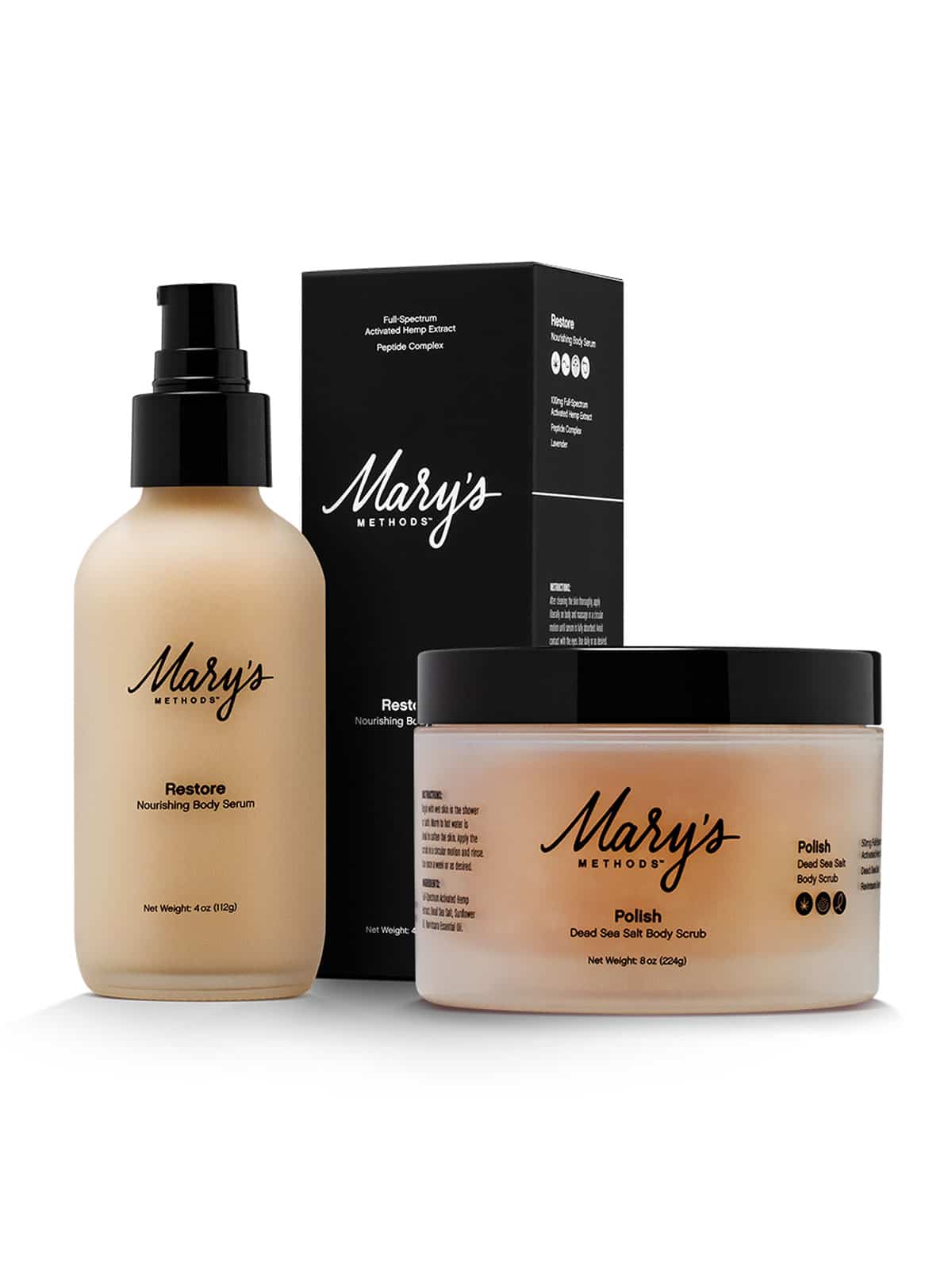 Mary's Nutritionals Skincare