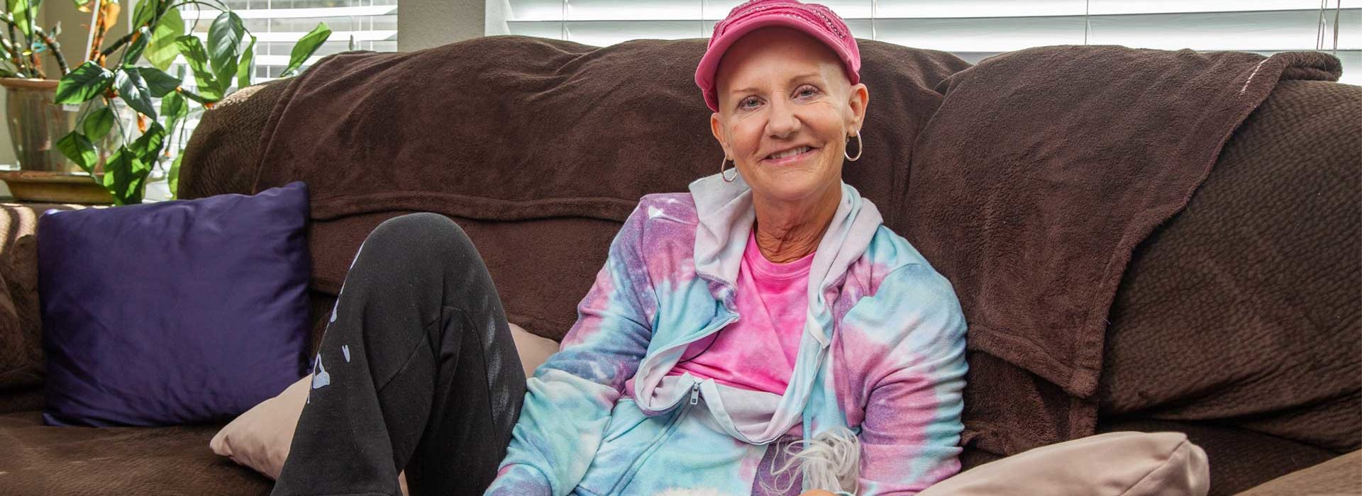 Lightshade Spotlight - Cindy - Cancer Survivor