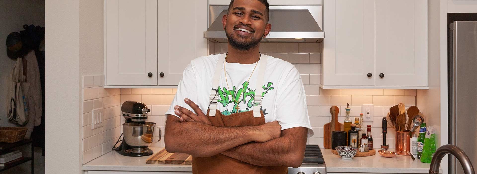 Lightshade Dispensary Spotlight - Cannabis Chef David Hadley