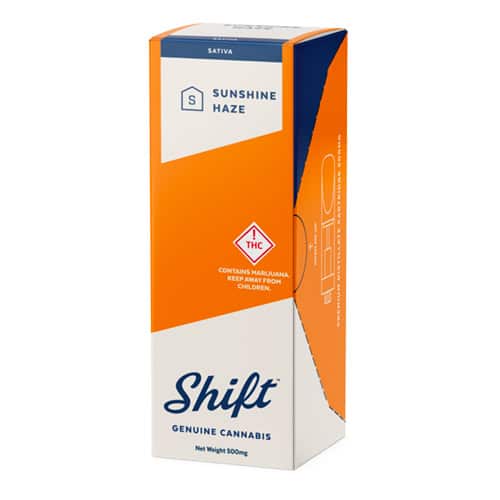 Shift Cartridges - Lightshade Dispensary Denver