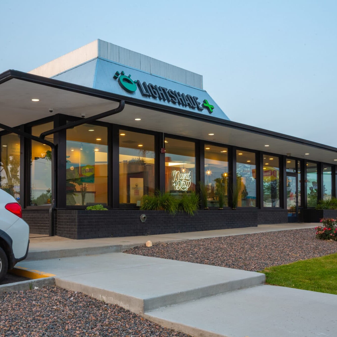 Grand Reopening of Peoria Location Ligthshade Dispensary