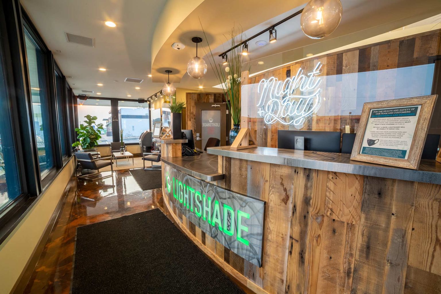 Medical & Recreational Dispensary Lightshade Peoria