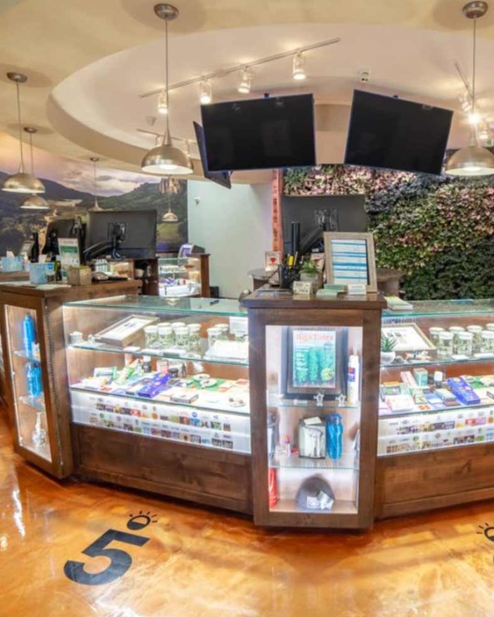 Lightshade Rec & Med Dispensaries in Denver & Aurora