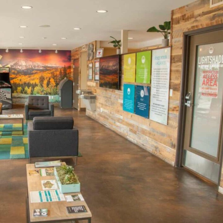 Lightshade Dispensaries in Denver, Aurora & Federal Heights