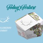 Today's Feature Wyld Huckleberry Gummies