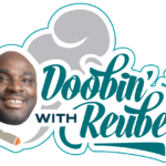Doobin with Reuben Logo