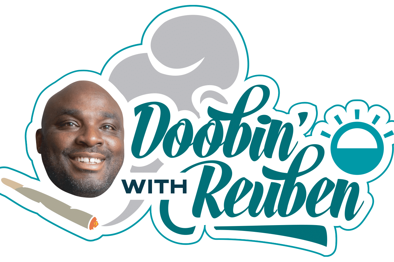 Doobin with Reuben Logo