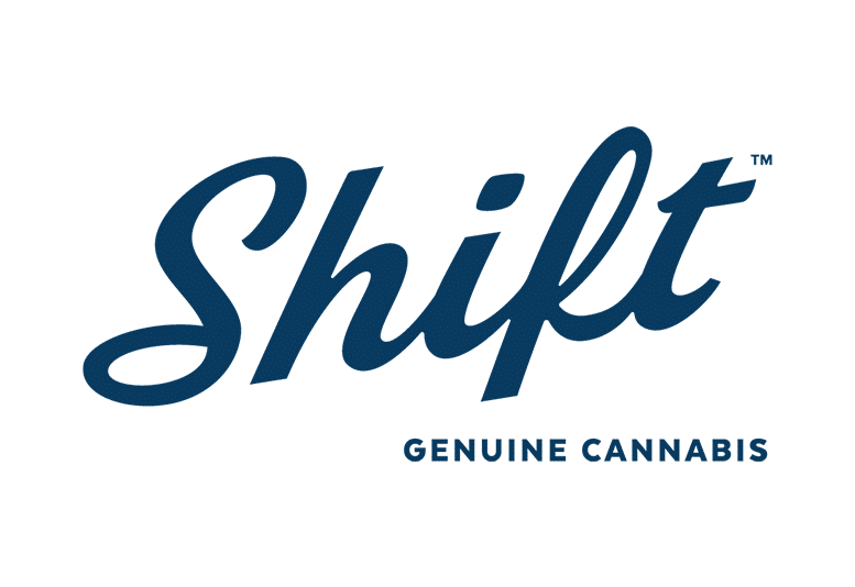 Shift Genuine Cannabis Logo