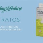 Stratos Relax Tincture