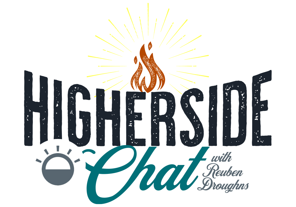Higherside Chat with Reuben Droughns