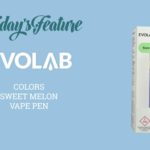 Evolab Colors Sweet Melon Cartridge