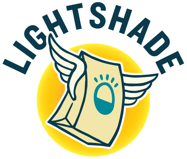 Lightshade Delivery Logo