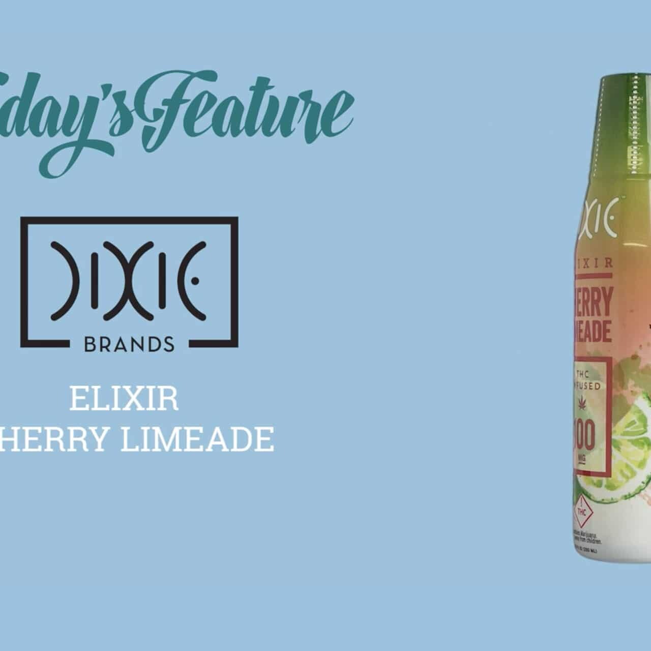 Dixie Cherry Limeade Review