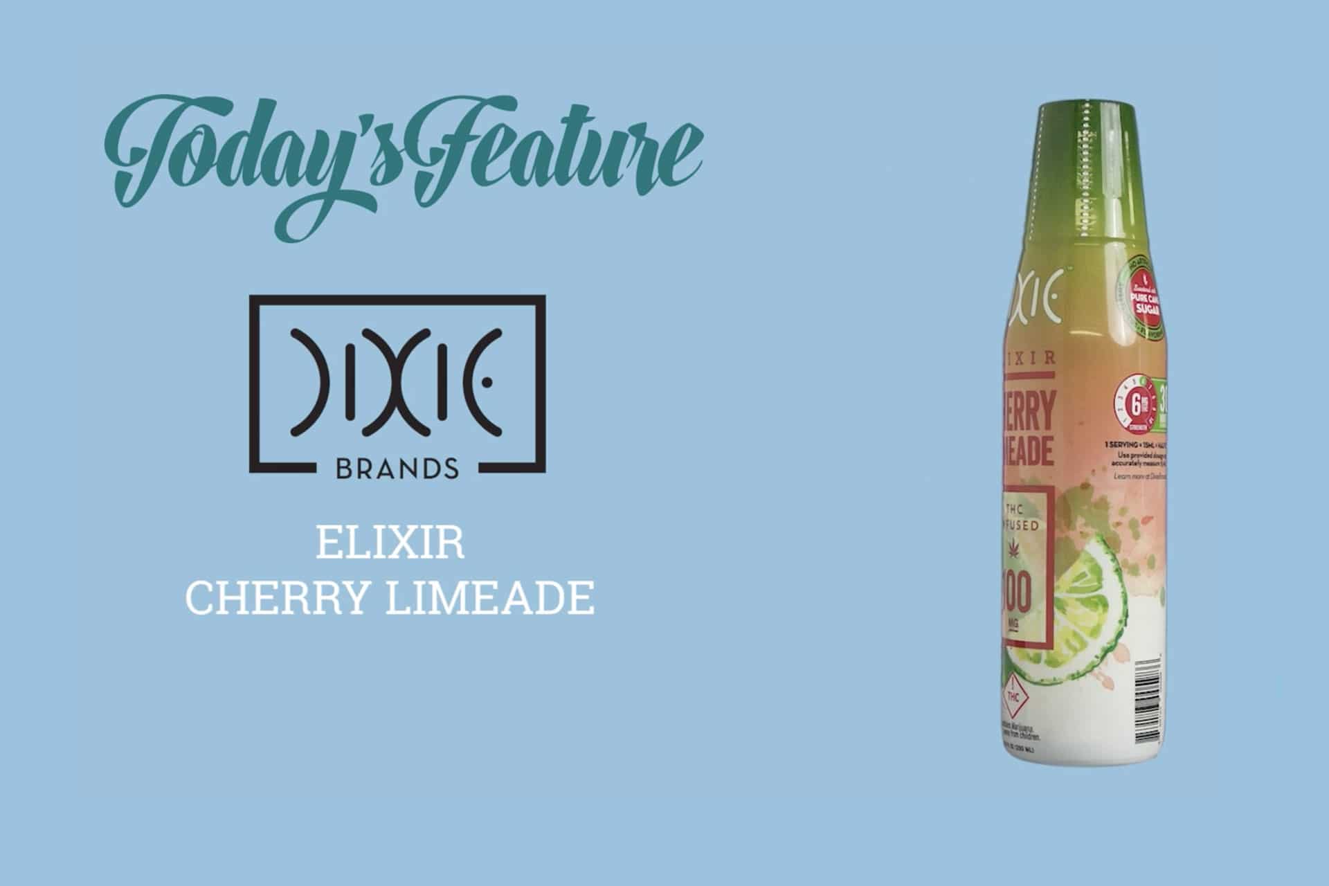 Dixie Cherry Limeade Review