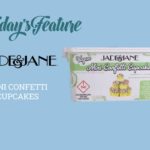Jade & Jane Mini Confetti Cupcakes Review