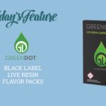 Green Dot Labs - Live Resin Flavor Packs