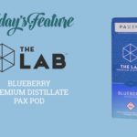 The Lab Blueberry Pax Pod