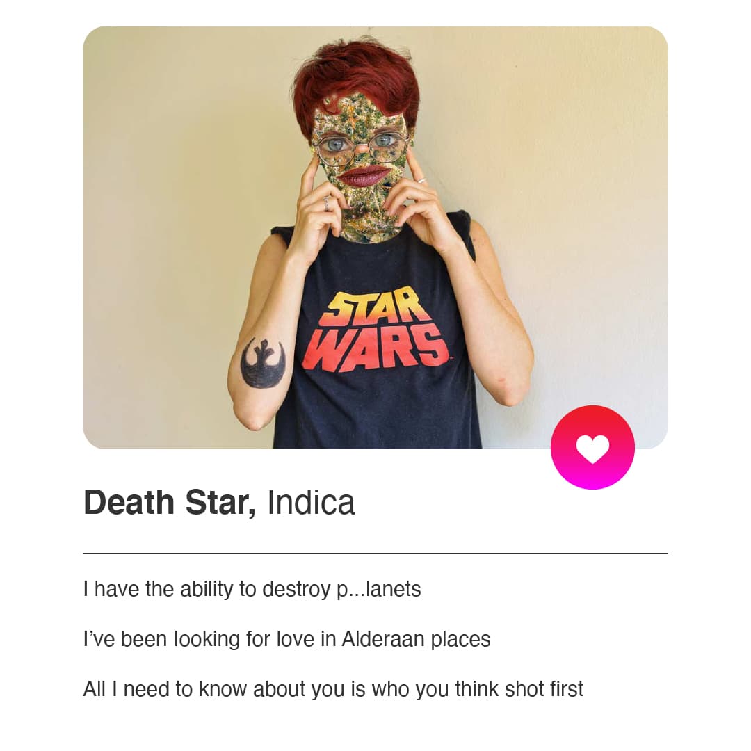 Death Star, Indica profile picture