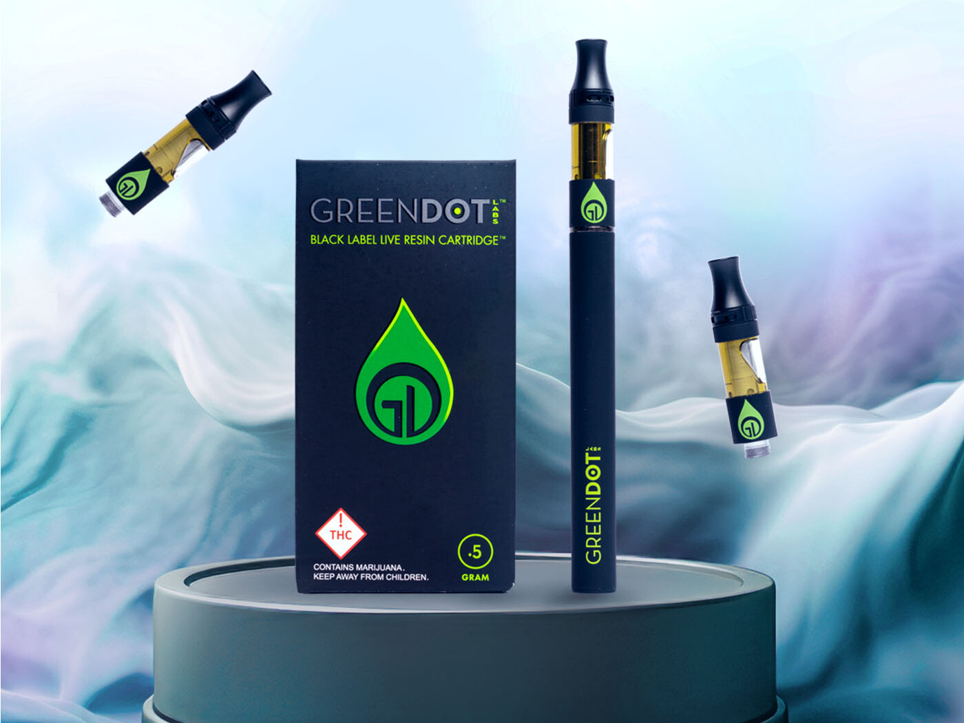 vape cartridges containing hashish oil - Honey Brands