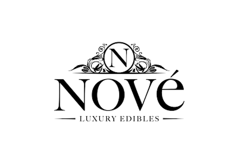 Nove Luxury Edibles Logo