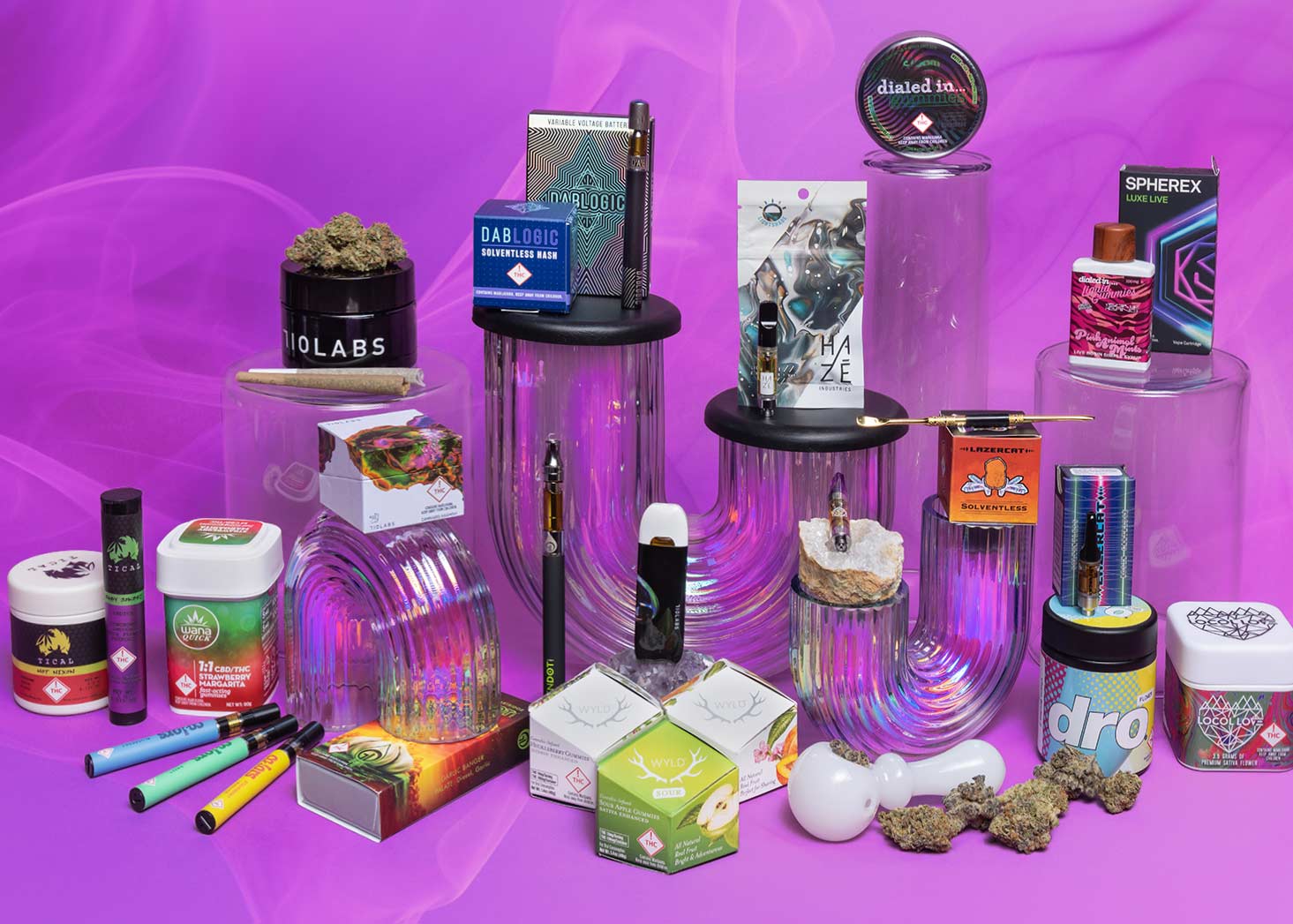 Lightshade Cannabis Products