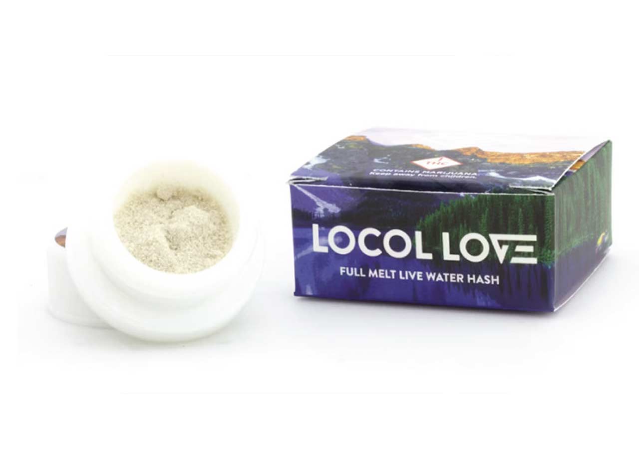 Locol Love Hash