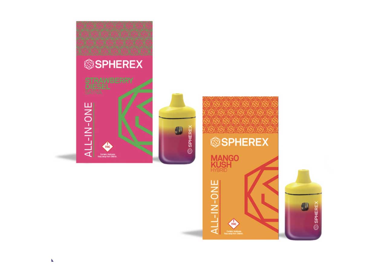 Spherex Vapes