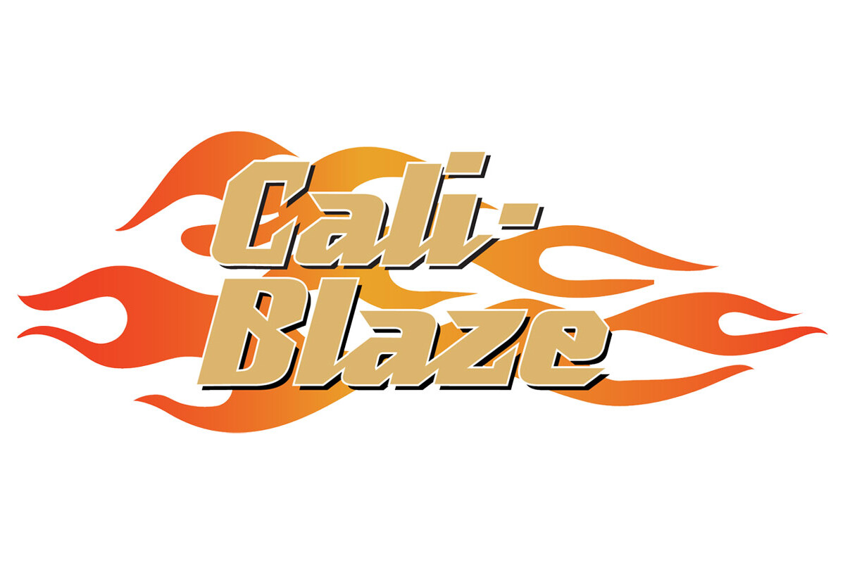 Cali Blaze Logo